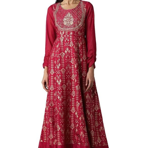 Aurelia Women Knee-Length Casual Dress