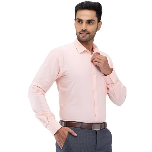  Park Avenue Men's Slim Fit Stripe Pattern